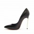 Casadei decoltè donna Blade pelle minorca nera