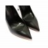 Casadei decoltè donna Blade pelle minorca nera