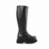Paloma Barcelò stivale ginocchio donna pelle Alessia Omega BlackS