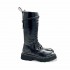 Rago collection anfibio donna pelle nero