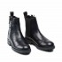 Love moschino tronchetto donna beatles zip logo