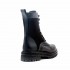 Rago collection anfibio donna pelle tessuto