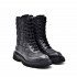 Rago collection anfibio donna pelle tessuto trapuntato