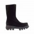 Paloma Barcelò stivaletto donna camoscio Ivet suede black