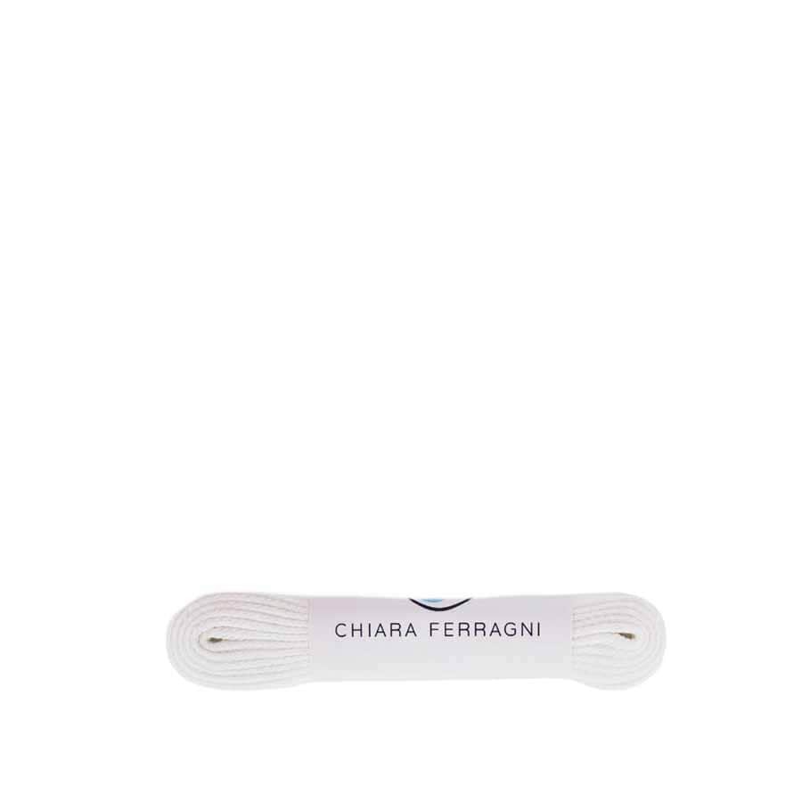 Chiara Ferragni sneakers CF1 white pink green