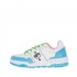 Chiara Ferragni sneakers CF1 white blu aquarius