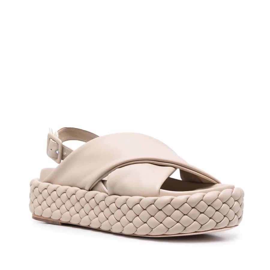 Paloma Barceló sandals Luke constance sand