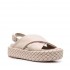 Paloma Barceló sandals Luke constance sand