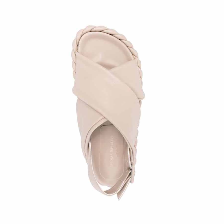 Paloma Barceló sandals Luke constance sand