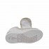Mou mini eskimo tronchetto donna sneaker pelle cocco COCWHI