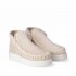 Mou mini eskimo tronchetto donna sneaker camoscio traforato CHLK