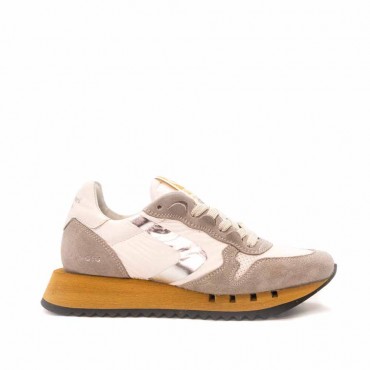Sneakers donna VALSPORT Magic Gold 3 bianco/Argento Colore BIANCO/GRIGIO  Numero di scarpa EU 36