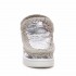 Mou mini eskimo ankle boot woman sneaker crackle leather CUTSIL