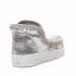 Mou mini eskimo ankle boot woman sneaker crackle leather CUTSIL