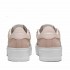 Crime london sneakers donna weightless low top cipria