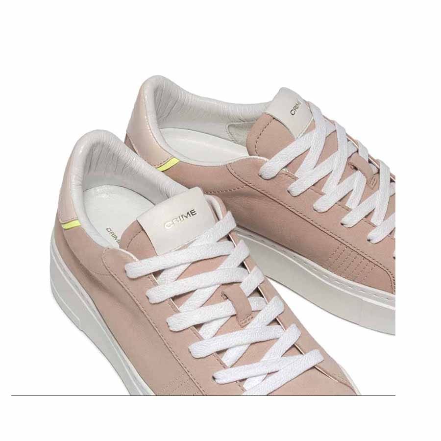 Crime london women's sneakers weightless low top