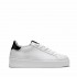 Crime london women's sneakers weightless low top
