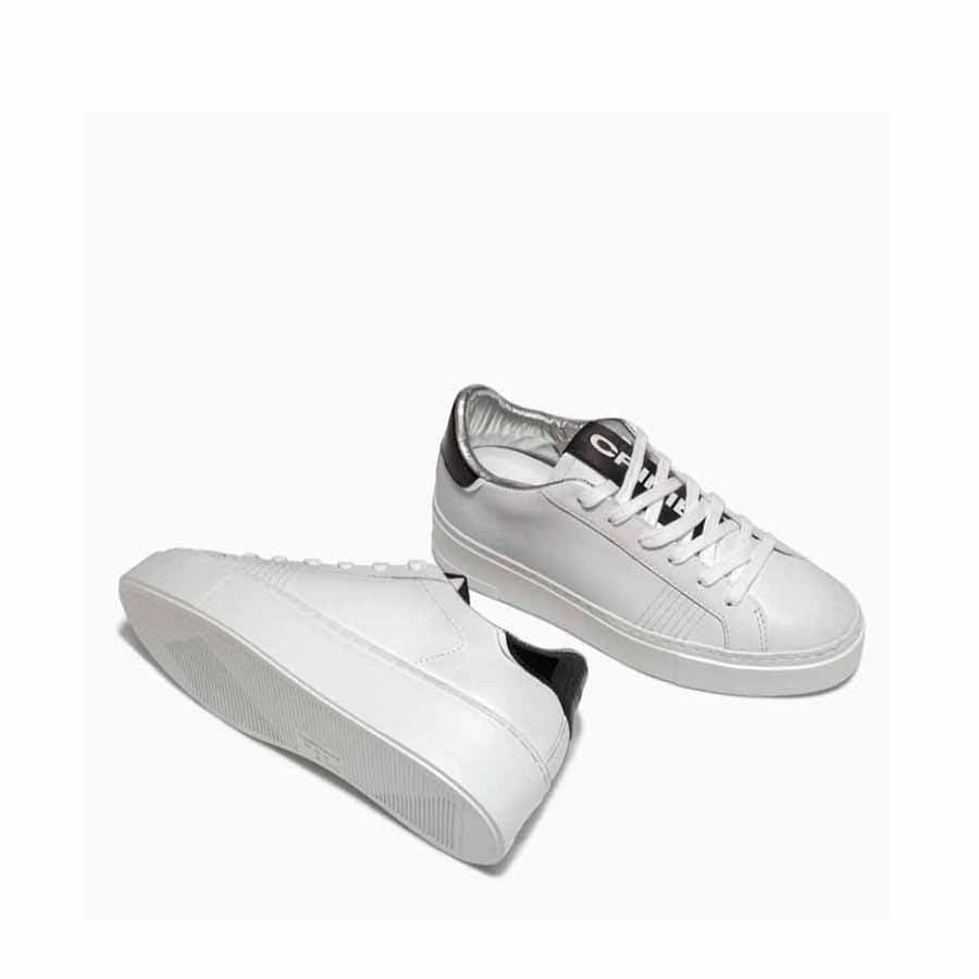 Crime london women's sneakers weightless low top
