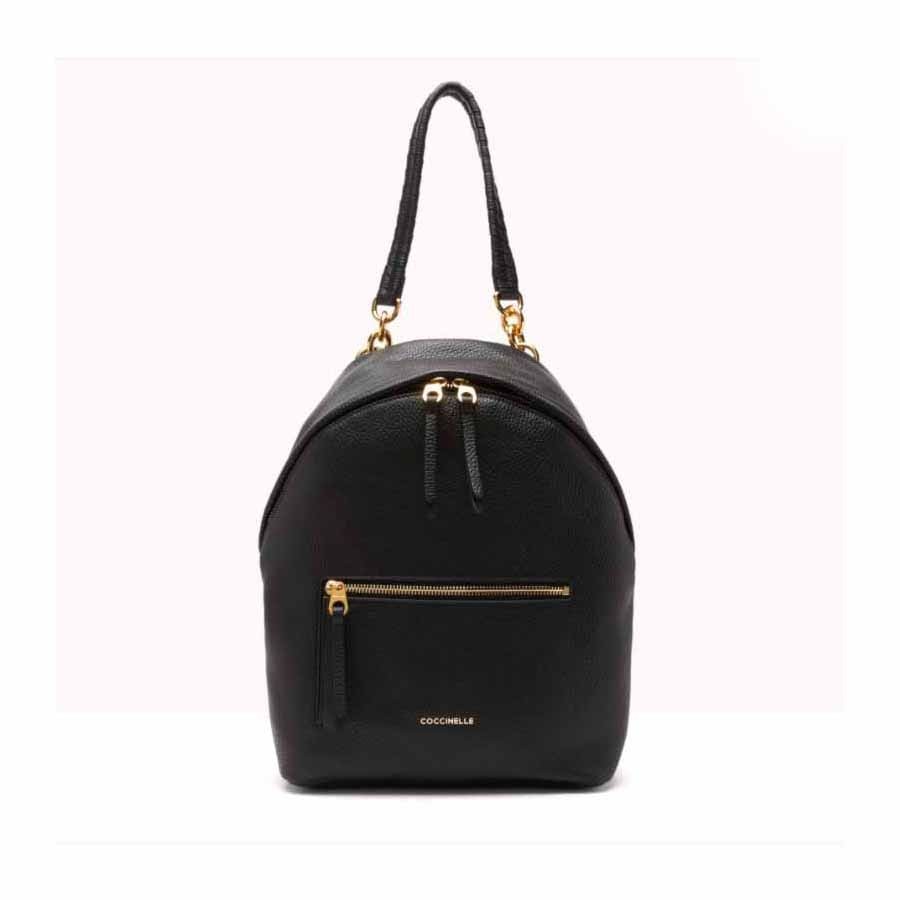 Coccinelle zaino donna Maelody Colore 001 NOIR
