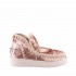 Mou mini eskimo ankle boot woman sequin sneaker SEQRG