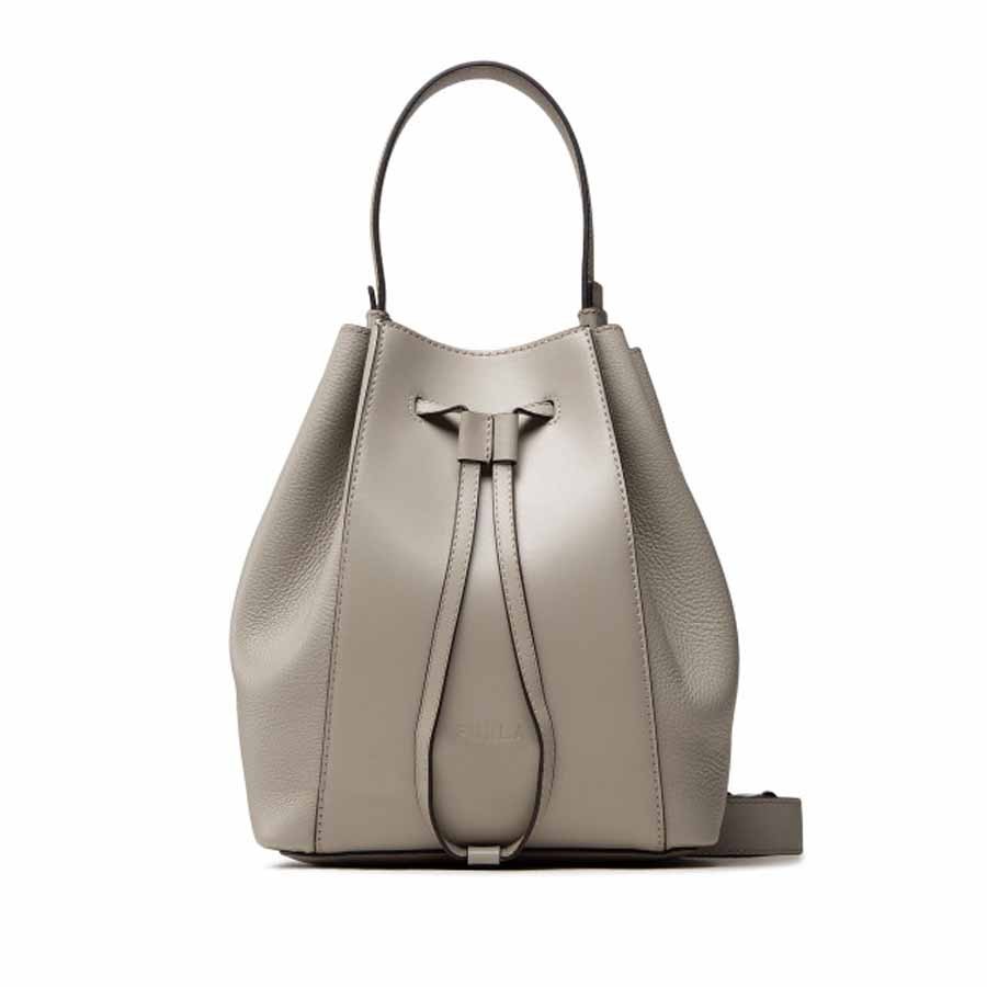 FURLA MIASTELLA Secchiello S Marmo H Colore Grigio