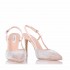 Ninalilou sandal chanel Love strass degrade