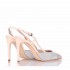 Ninalilou sandal chanel Love strass degrade