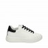 Crime london women's sneakers weightless low top level up