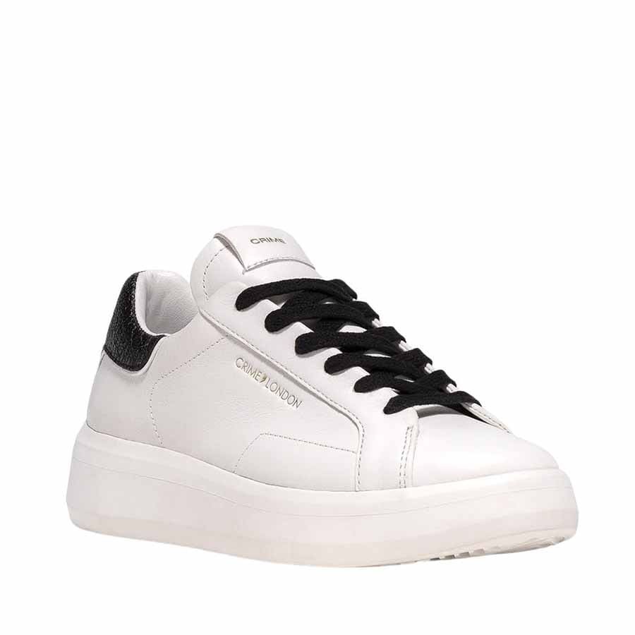 Crime london women's sneakers weightless low top level up
