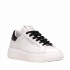 Crime london sneakers donna weightless low top level up