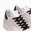 Crime london sneakers donna weightless low top level up