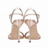 Casadei sandalo Blade microborchie