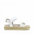 Mou wedge sandal Rope Bio LIZWHI