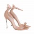 Casadei sandalo Cappa Blade beige toffe