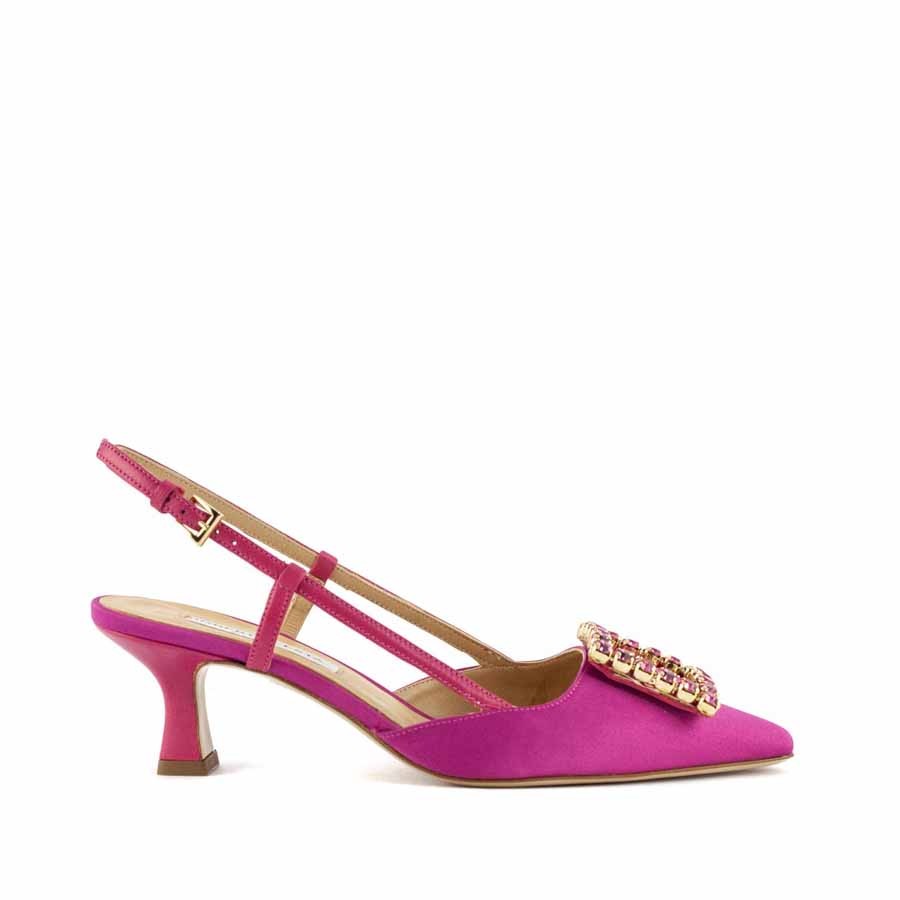 Les Autres Chanel Donna Fucsia D989-Fucsia-E21