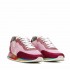 Ghoud sneakers Rush Starlight low rosa