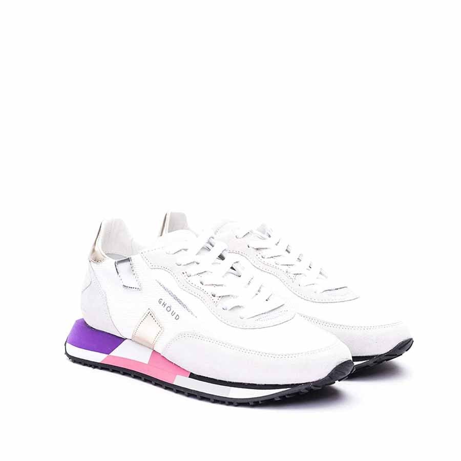 Ghoud sneakers rush low white