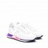 Ghoud sneakers rush low white