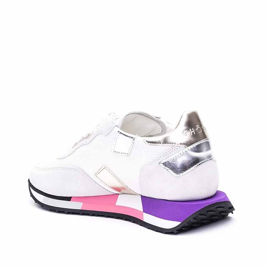 Ghoud sneakers rush low bianco