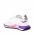 Ghoud sneakers rush low white