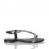 Ninalilou Elisa flat sandal