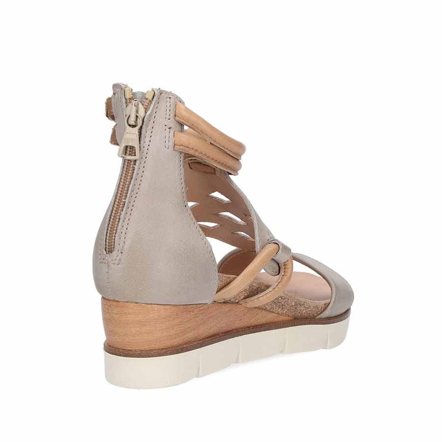 Mjus tapasita wedge sandal