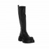 Paloma Barcelò women's boot Tristan black leather