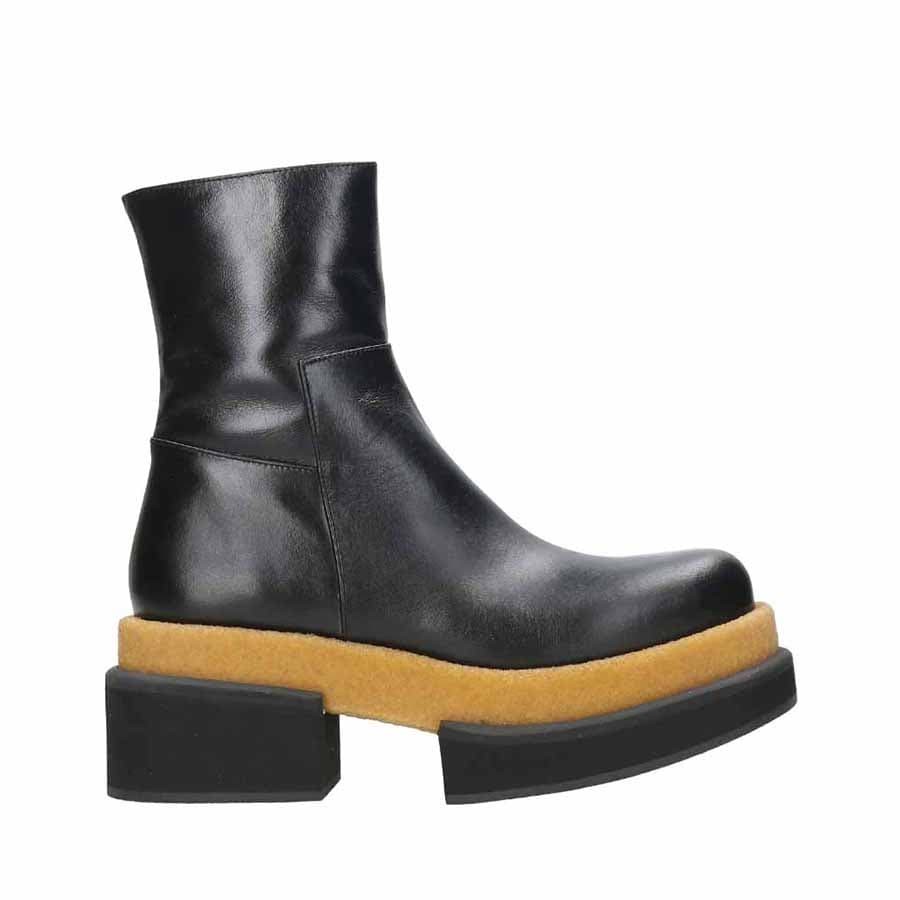 paloma-barcelo-ankle-boot-basil- Size 36 Color BLACK