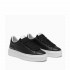 Crime london women's sneakers weightless low top