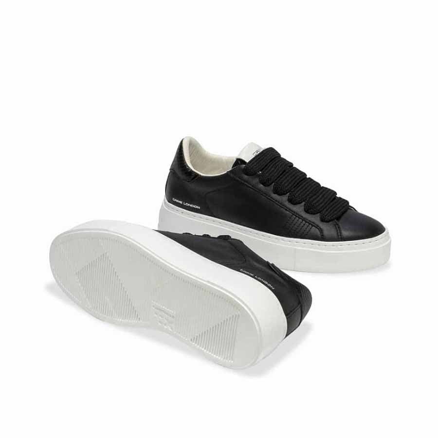 Crime london women's sneakers weightless low top