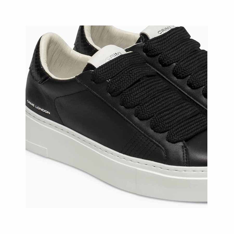Crime london women's sneakers weightless low top