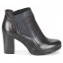 MJUS-183201 tronchetto donna colore pepe
