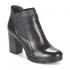 MJUS-183201 tronchetto donna colore pepe