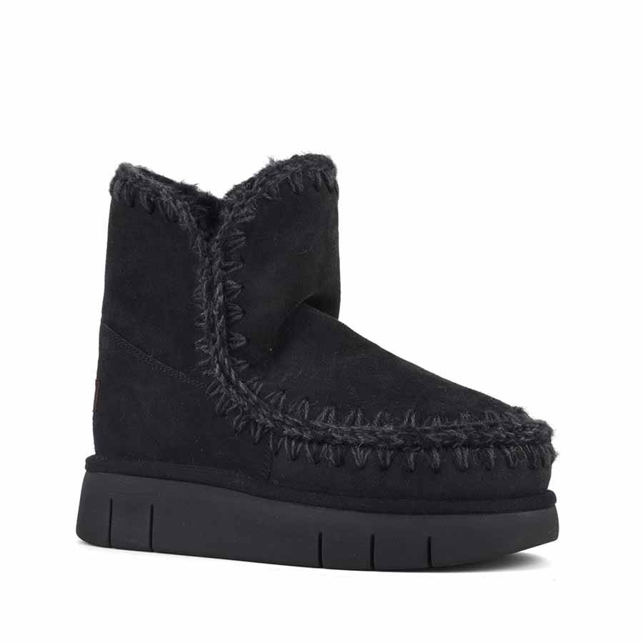 Mou eskimo 18 bounce black BKBK